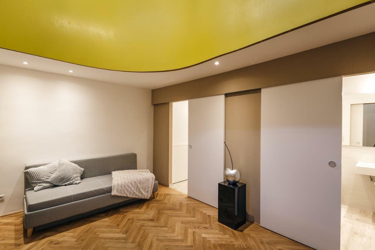 The Temple Appartement Wenen Buitenkant foto