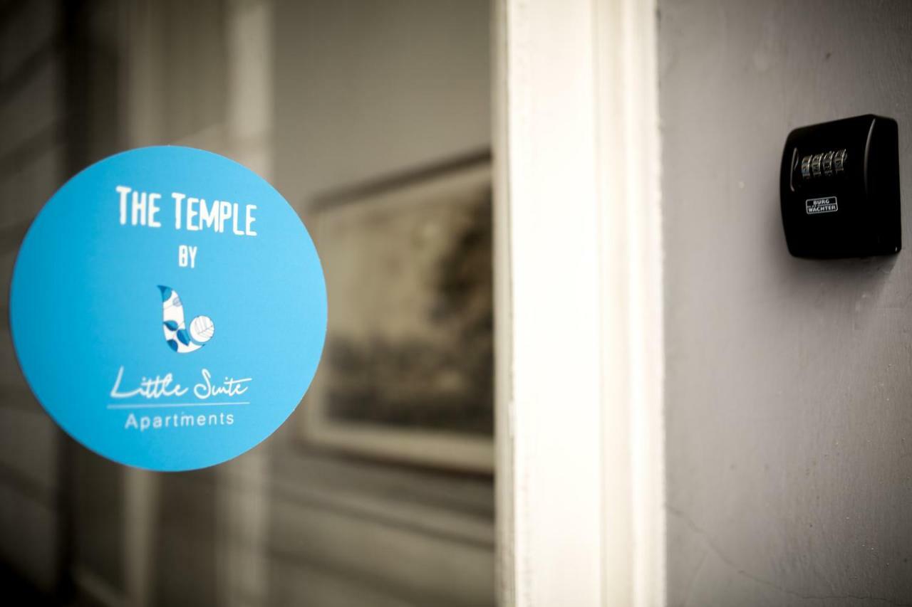 The Temple Appartement Wenen Buitenkant foto
