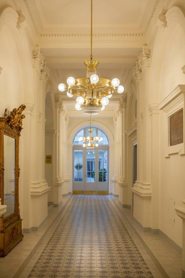 The Temple Appartement Wenen Buitenkant foto